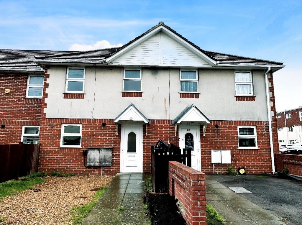 Main image of property: The Crossways, Gosport