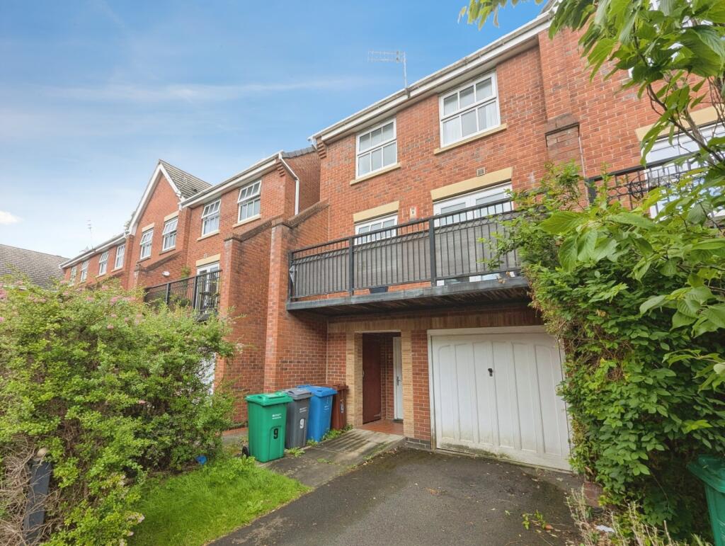 Main image of property: Holden Avenue, Whalley Range, Manchester, M16