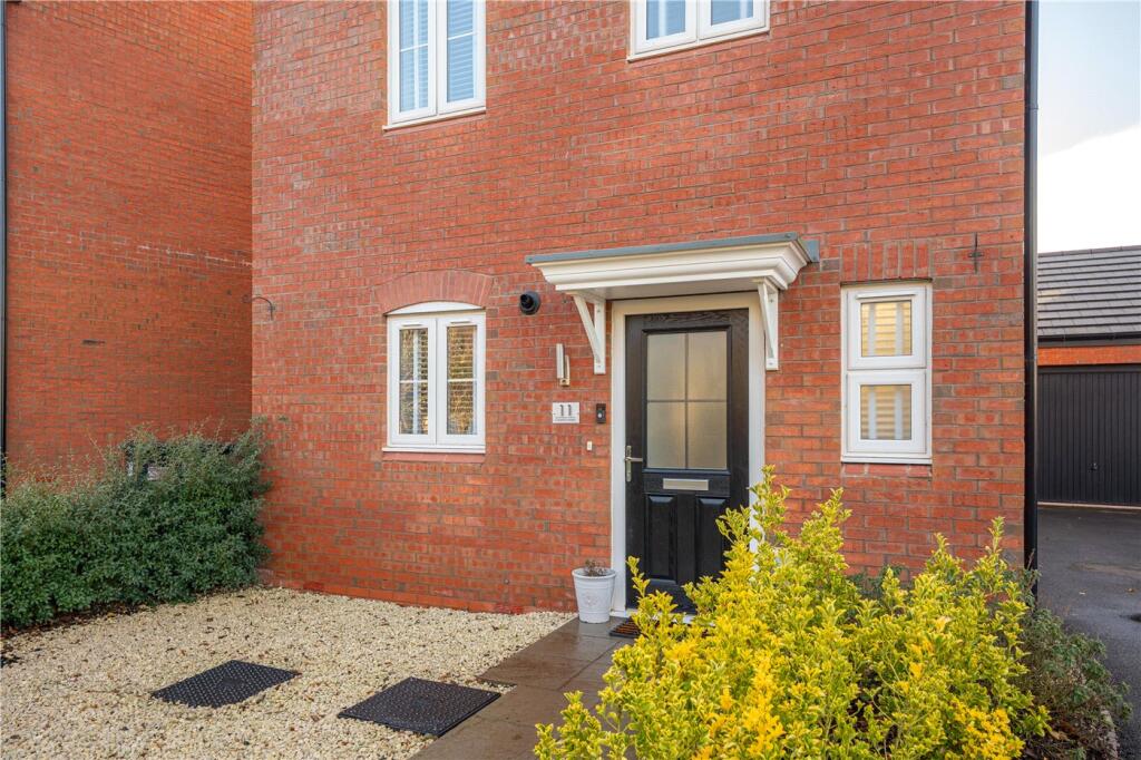 St. Marys Mews, Cubbington, Leamington Spa, Warwickshire, CV32 photo 4