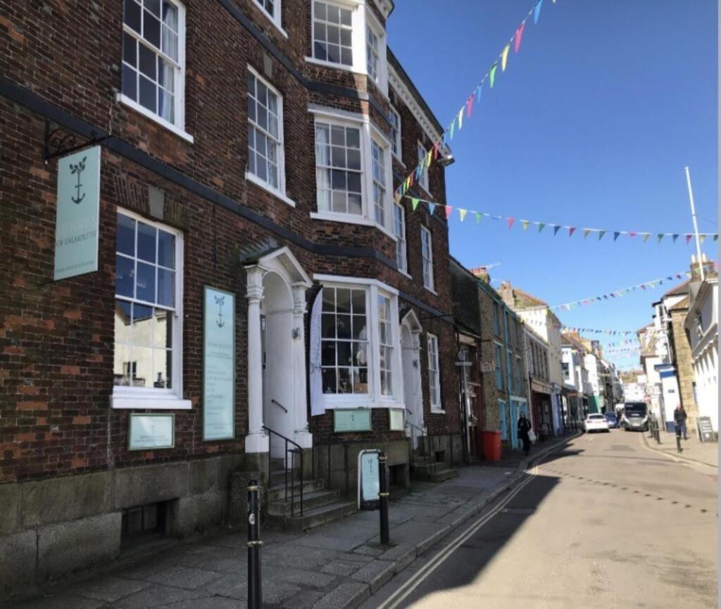 Main image of property: Arwenack Street, Falmouth, Cornwall