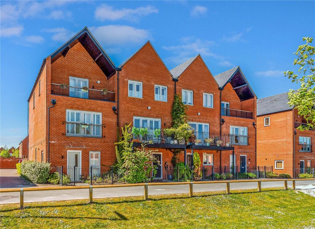 Main image of property: Venta Drive, Winchester, Hampshire, SO22