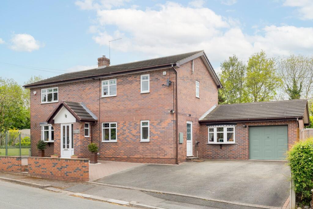Main image of property: Old Chester Road, Barbridge, CW5