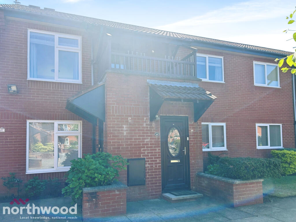 Hawkshead Street, Southport, PR9