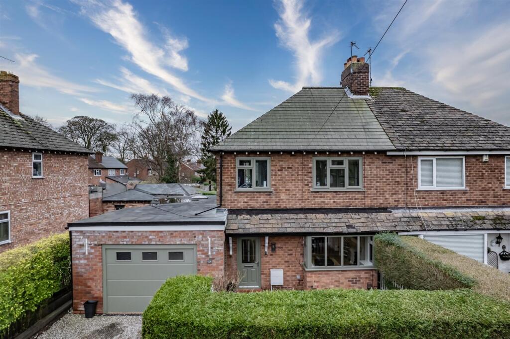 Main image of property: Woodlands Drive, Knutsford