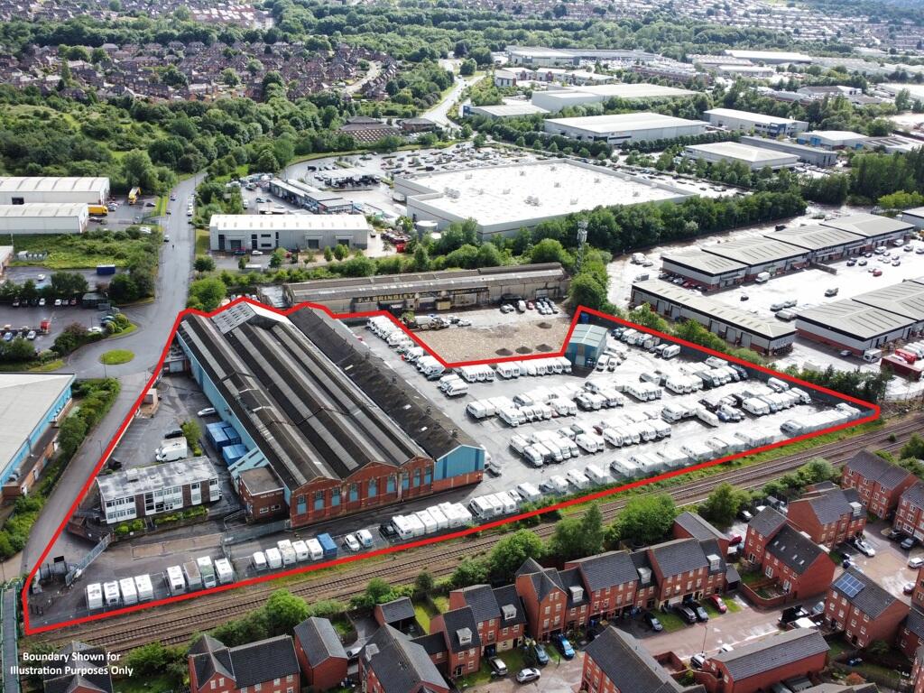 Main image of property: Keetona House, Acres Hill Lane, Sheffield, South Yorkshire, S9 4LR