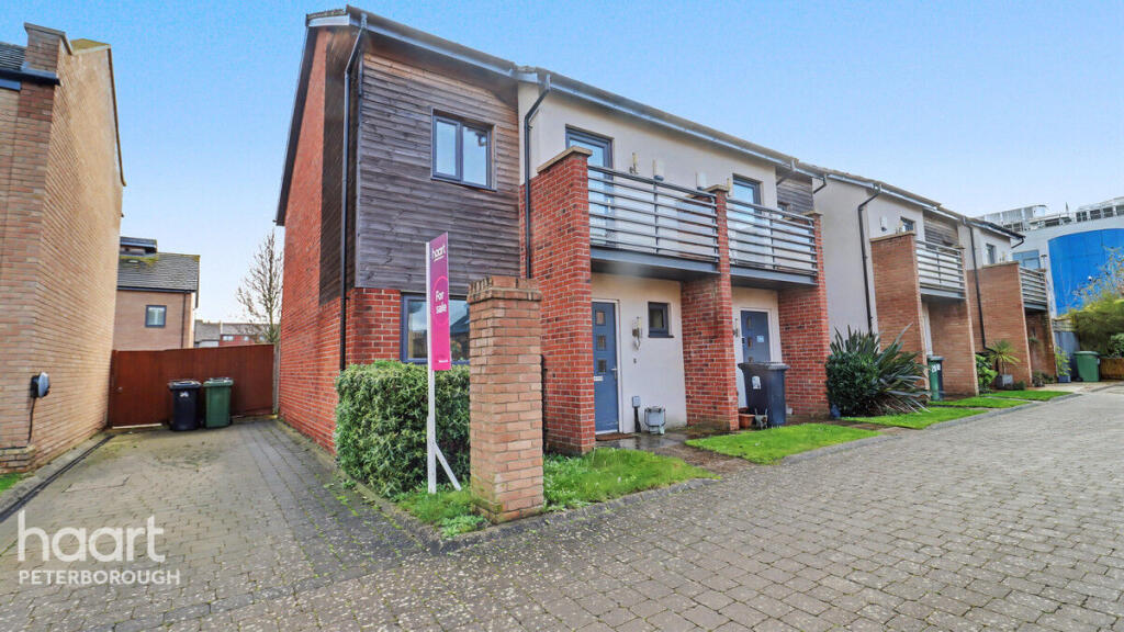 Main image of property: Hawksbill Way, Peterborough