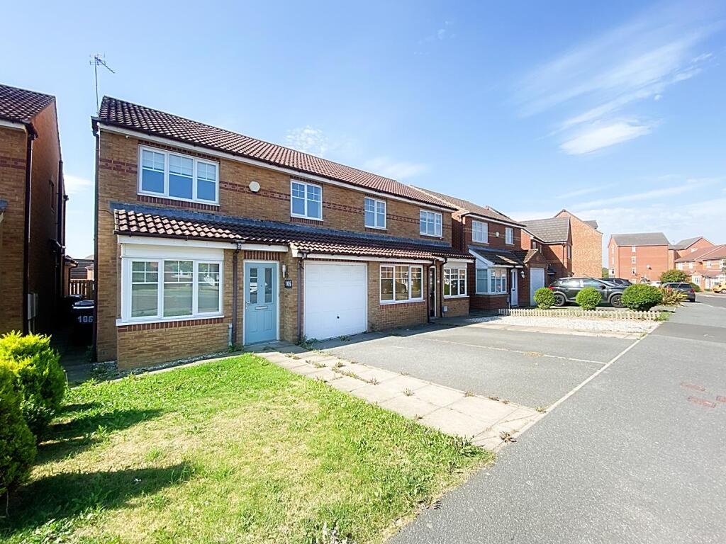 Main image of property: Haydon Drive, Wallsend