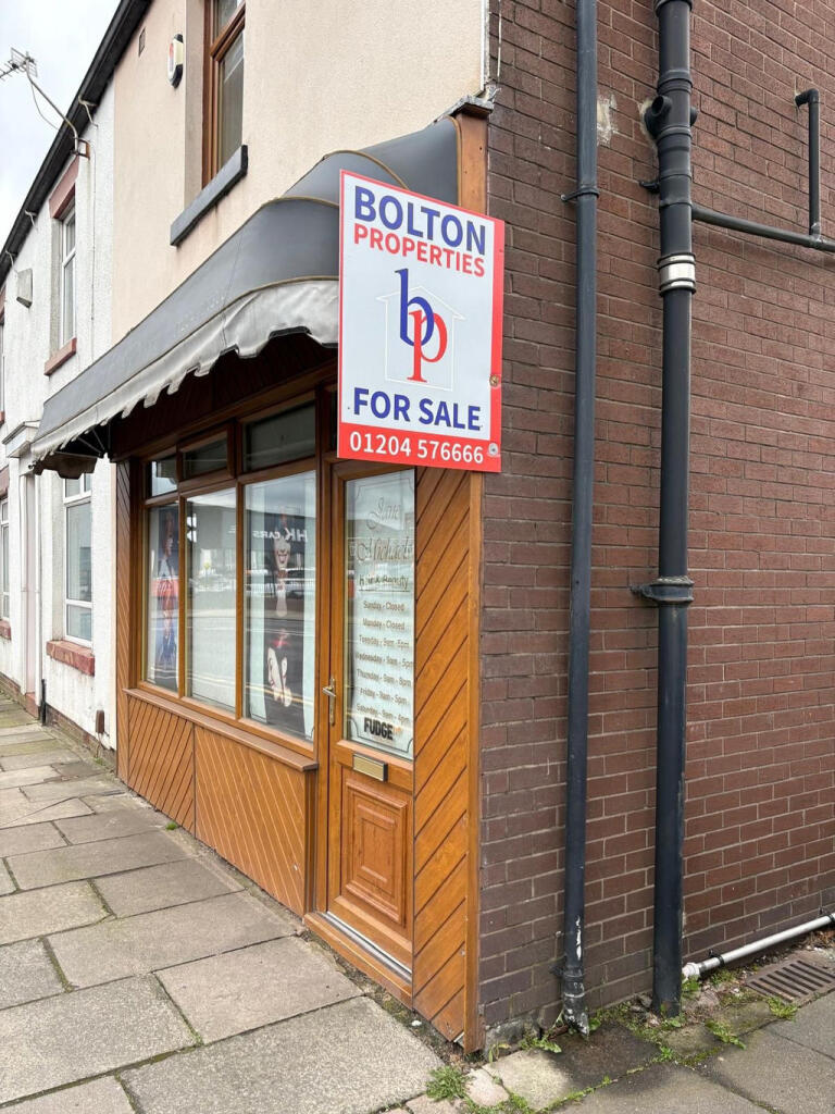 Main image of property: Gladstone Road, Farnworth, Bolton, BL4 7EL