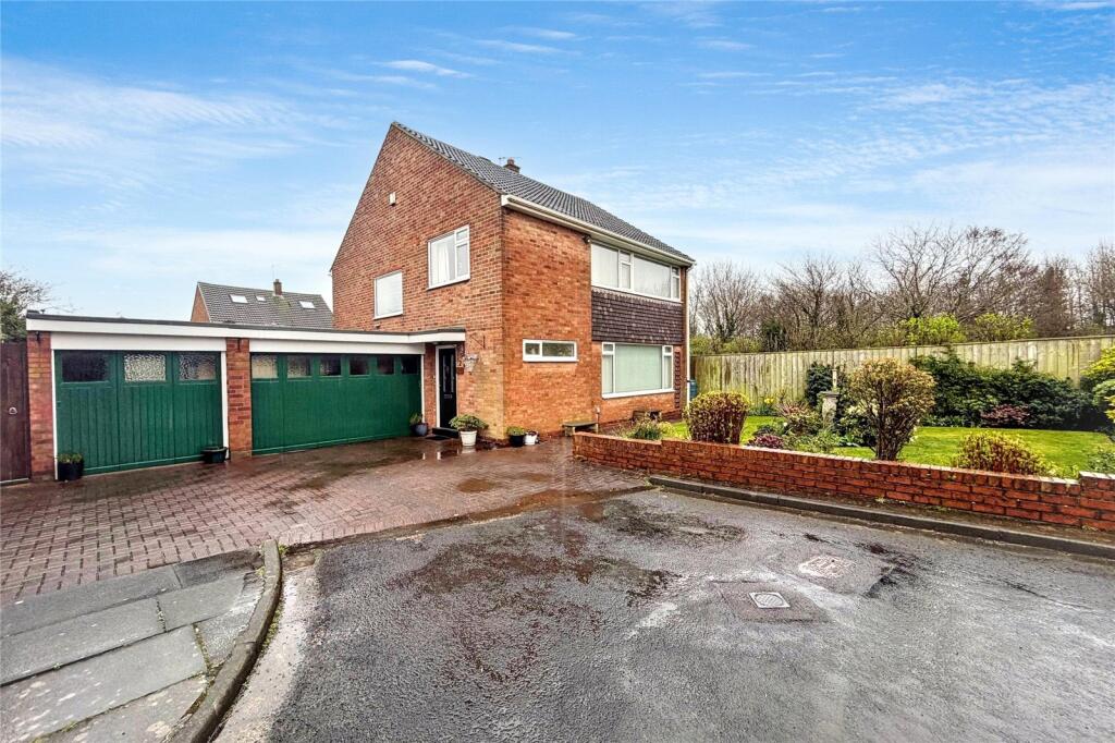 Main image of property: Wenlock Drive, Preston Grange, North Shields, NE29