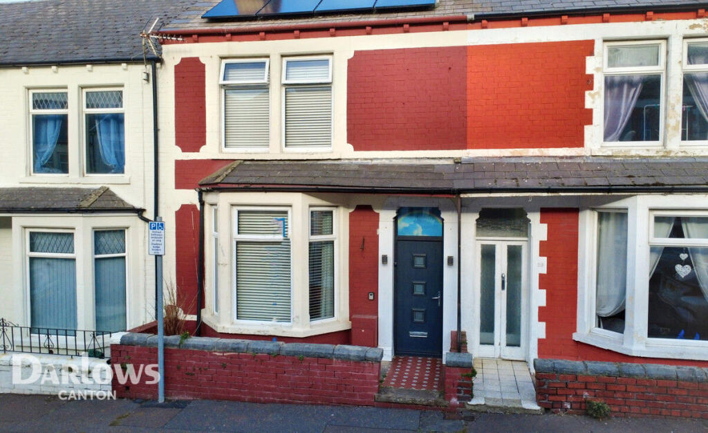 Main image of property: Everard Street, Barry