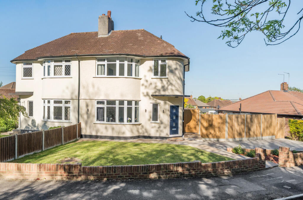 Main image of property: Melrose Crescent, Orpington, Kent, BR6