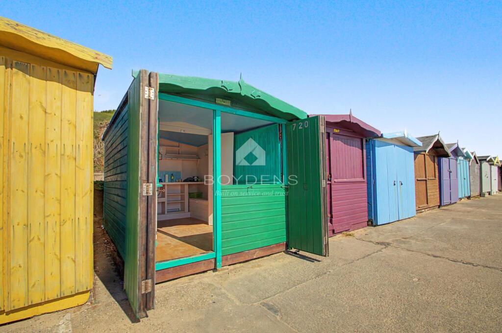Main image of property: HIGH WALL, FRINTON-ON-SEA