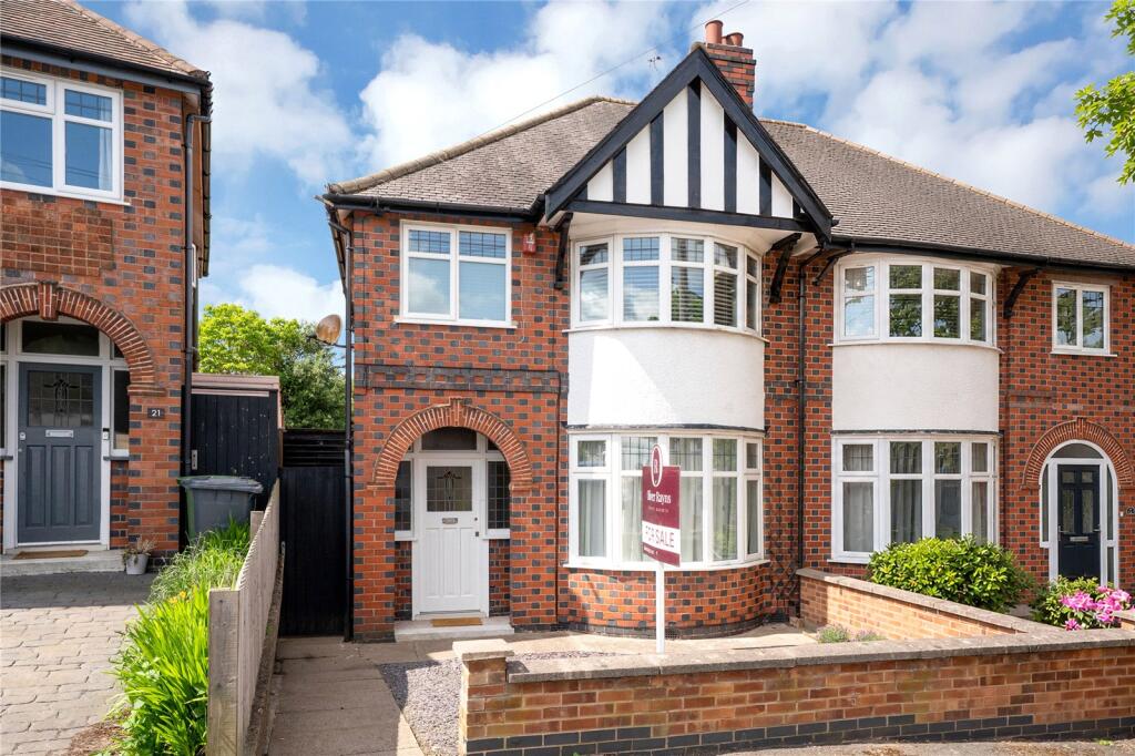 Main image of property: Dorchester Road, Western Park, Leicester, LE3