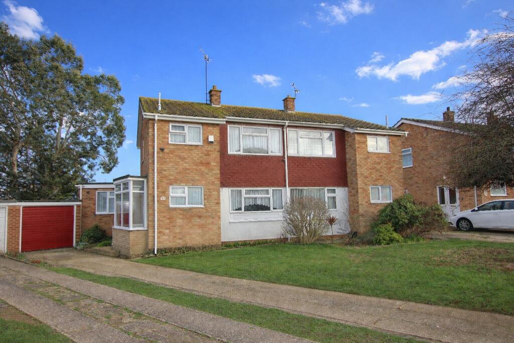 Main image of property: Kestrel Way, Clacton on Sea, CO15