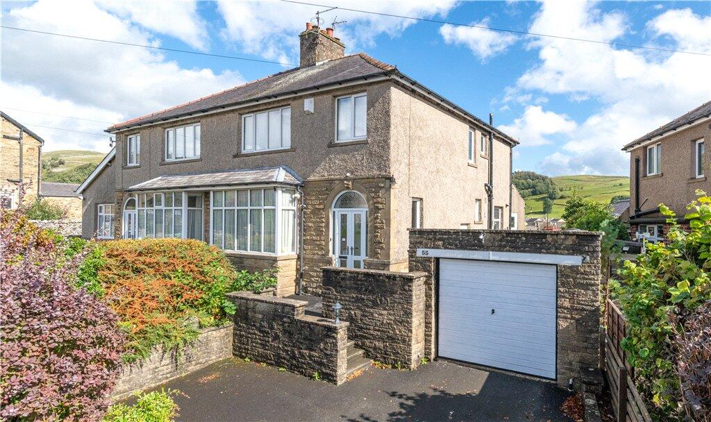 Duke Street, Settle, North Yorkshire, BD24