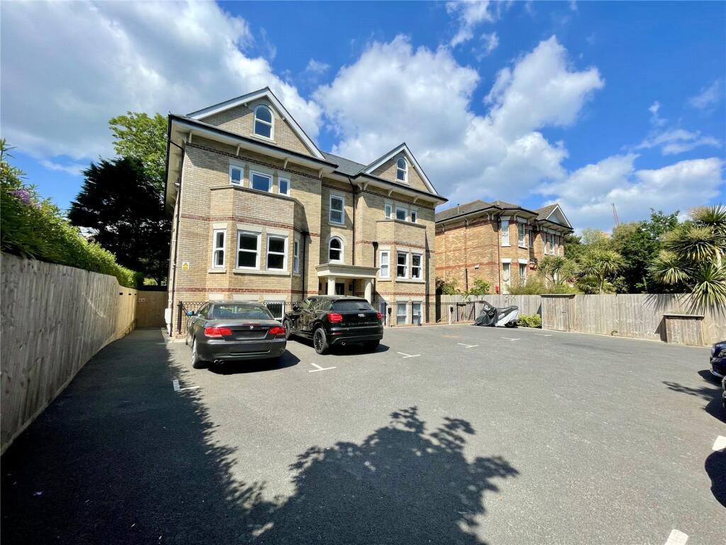 Gervis Road, Bournemouth, Dorset, BH1