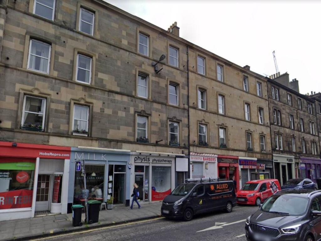 Main image of property: Morrison Street, Haymarket, Edinburgh, EH3