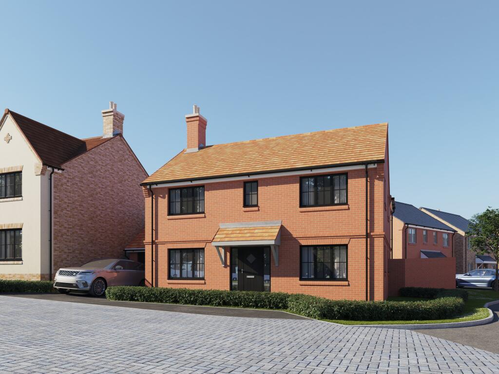 Main image of property: Off Lincoln,
Buckingham,
MK18 1GY