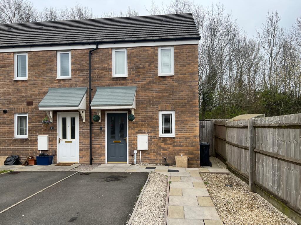 Main image of property: Edmundsbury Road, Duffryn, NEWPORT