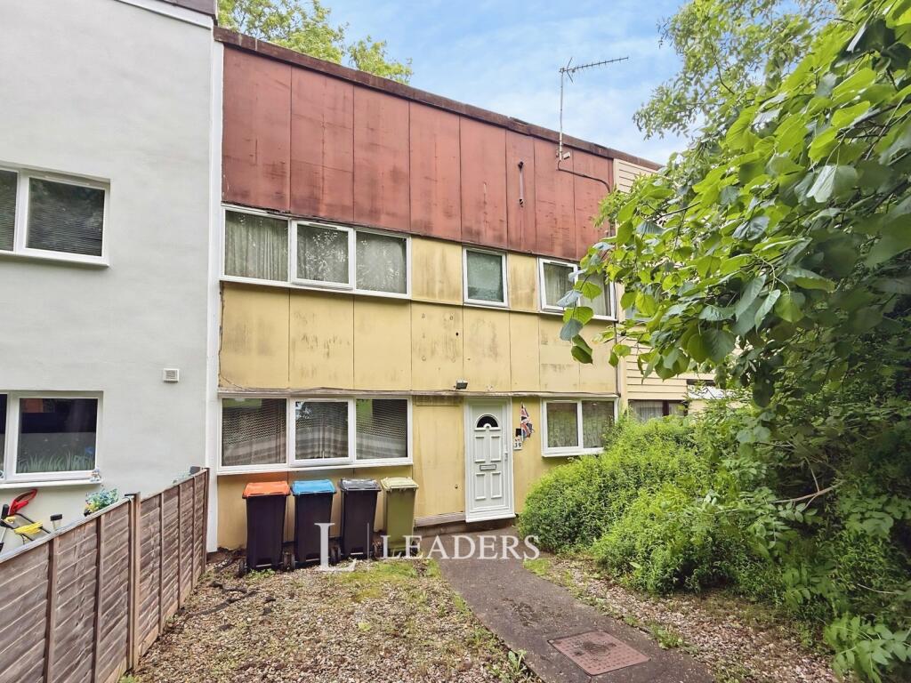 House in Milton Keynes, Stantonbury