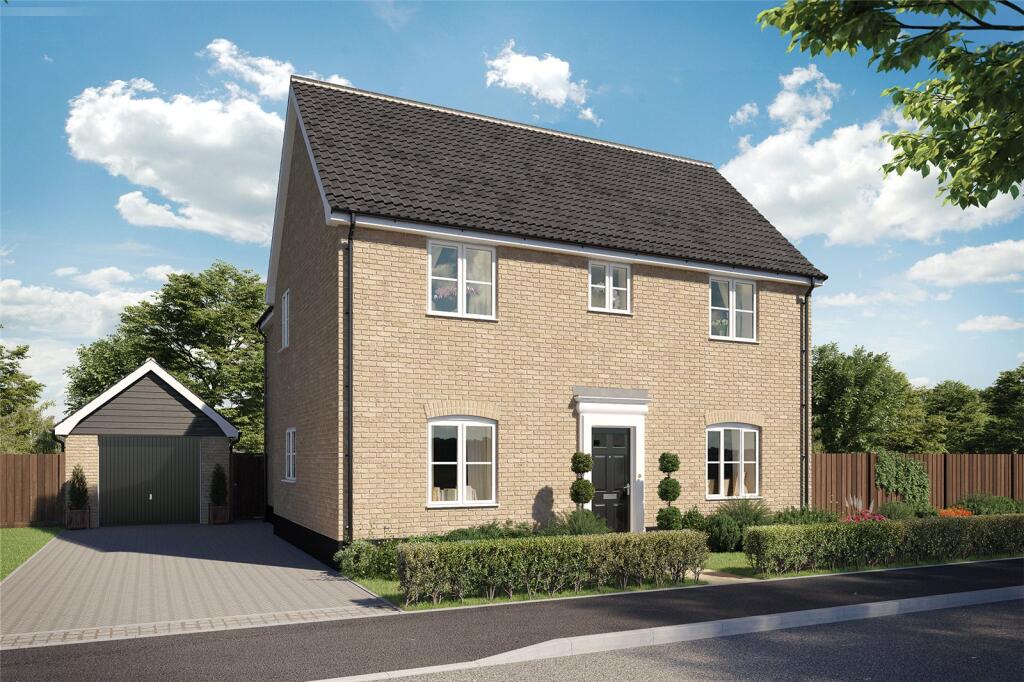 Main image of property: Barsham Vale, London Road, Beccles, Suffolk