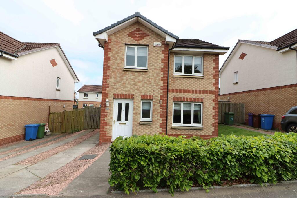 Main image of property: Porchester Street, Garthamlock, Glasgow, G33 5DB