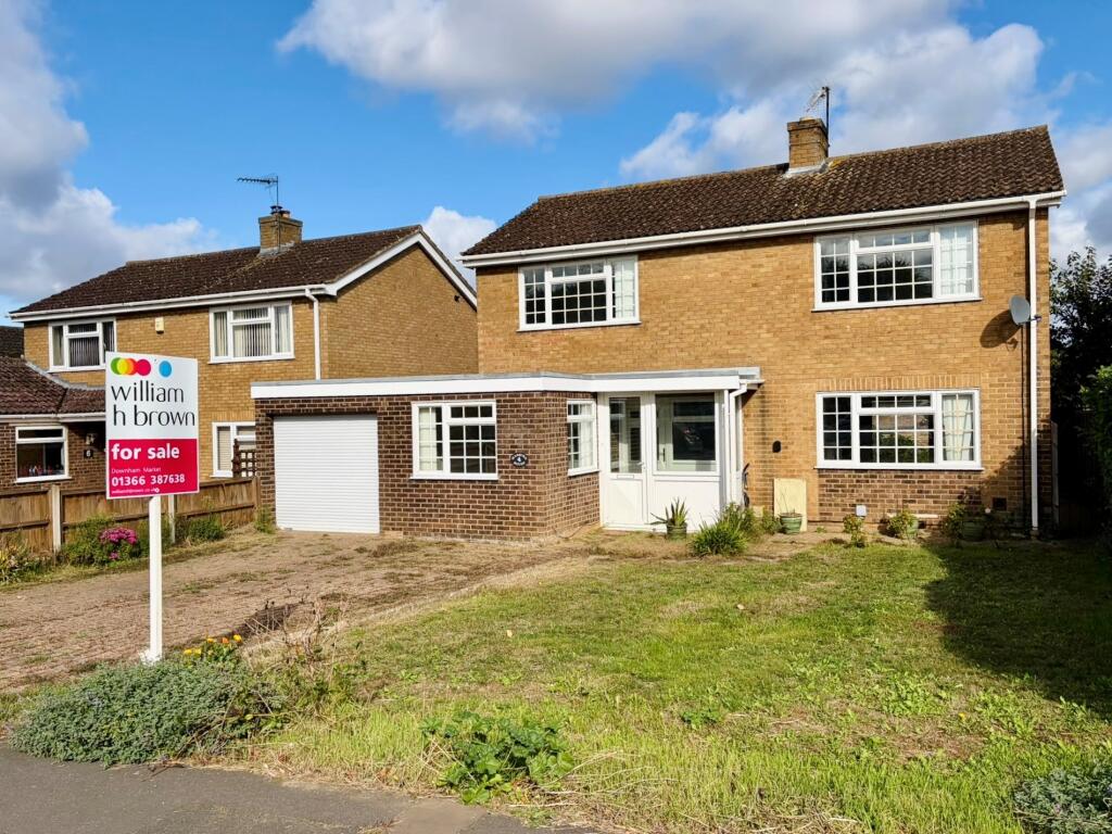 Main image of property: Clackclose Road, Downham Market