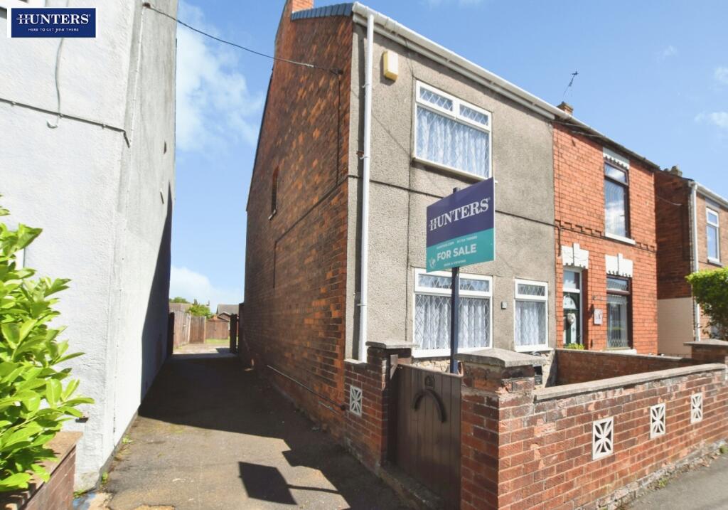 Main image of property: Oxford Street, Scunthorpe