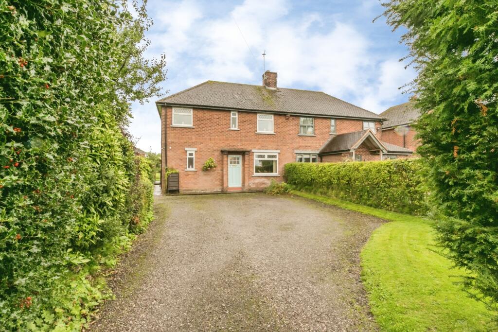 Main image of property: Hulme Lane, Lower Peover, Knutsford, Cheshire, WA16