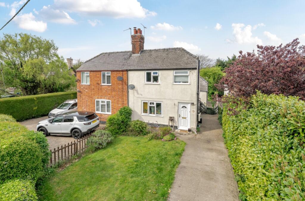 Main image of property: High Street, Scampton, Lincoln, Lincolnshire, LN1