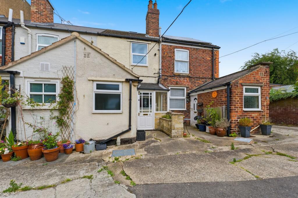 Main image of property: Henry Street, Eckington, S21