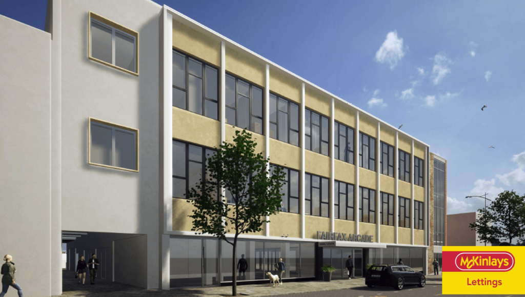 Main image of property: FAIRFAX HOUSE - WESTON SUPER MARE