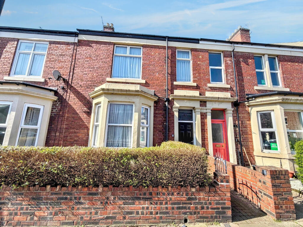 Main image of property: York Terrace, North Shields, Tyne and Wear, NE29 0EF