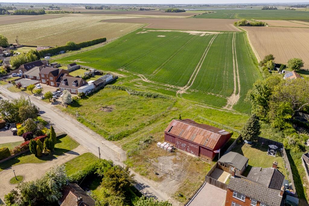 Land, Laceys Lane (Leverton)-1