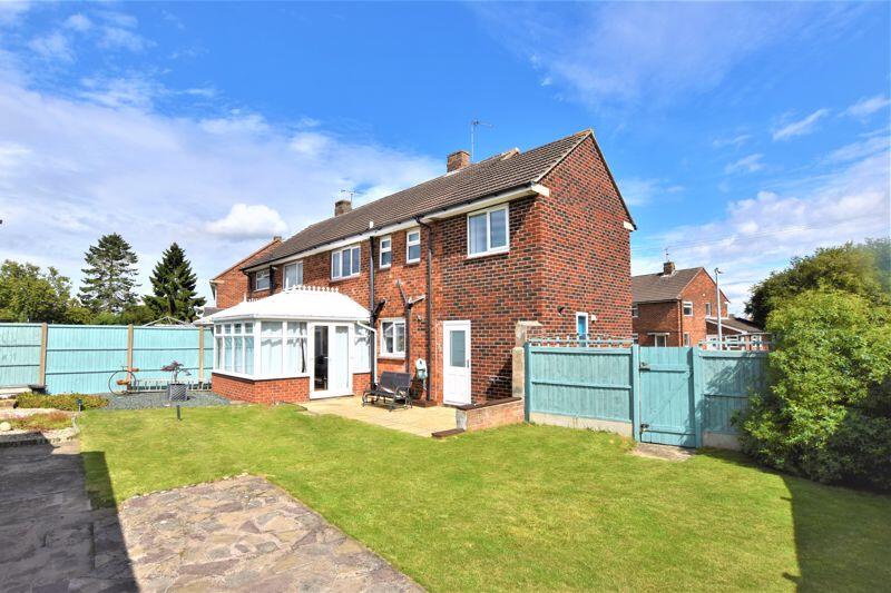 Brattleby Crescent, Ermine East, Lincoln photo 2