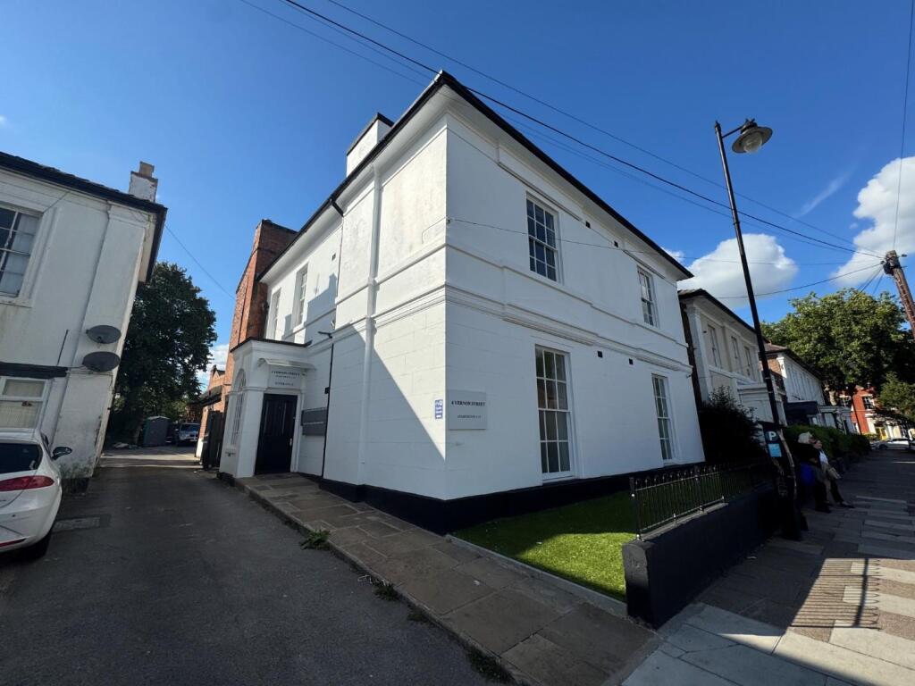 Main image of property: Apartment 6, Vernon Street, Derby