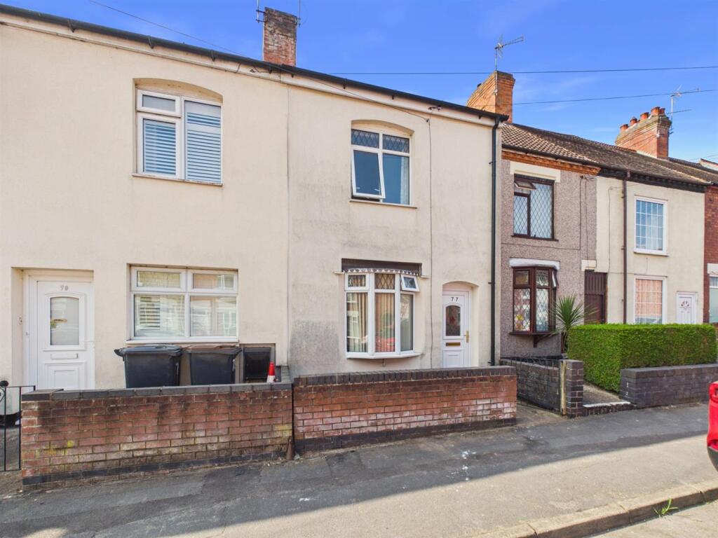 Main image of property: Webb Street, Nuneaton