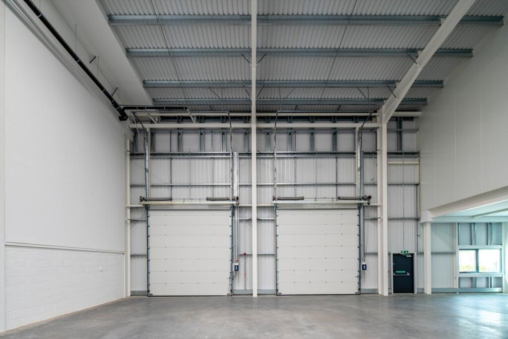 Unit 2 - warehouse loading
