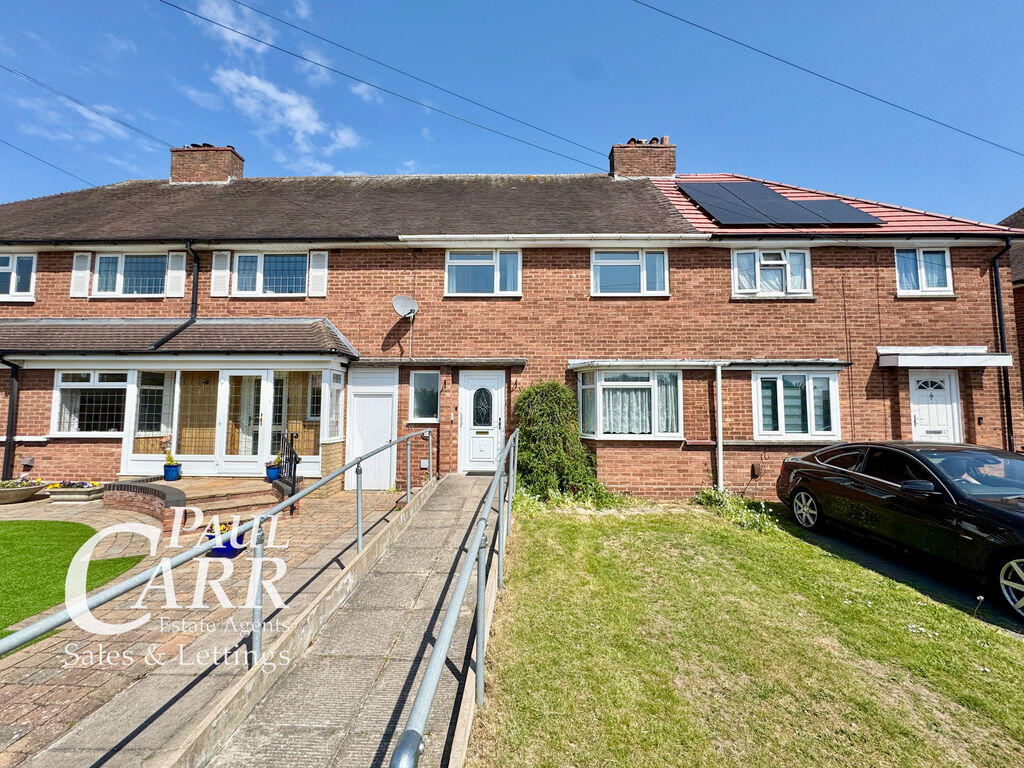 Main image of property: Gibbons Road, Four Oaks, Sutton Coldfield, B75 5ER