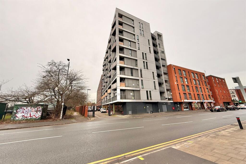 Main image of property: Higher Cambridge Street, Manchester
