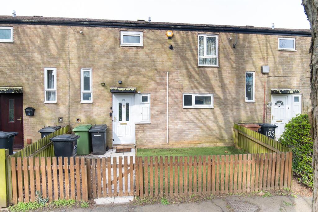 Main image of property: Minerva Way, Wellingborough