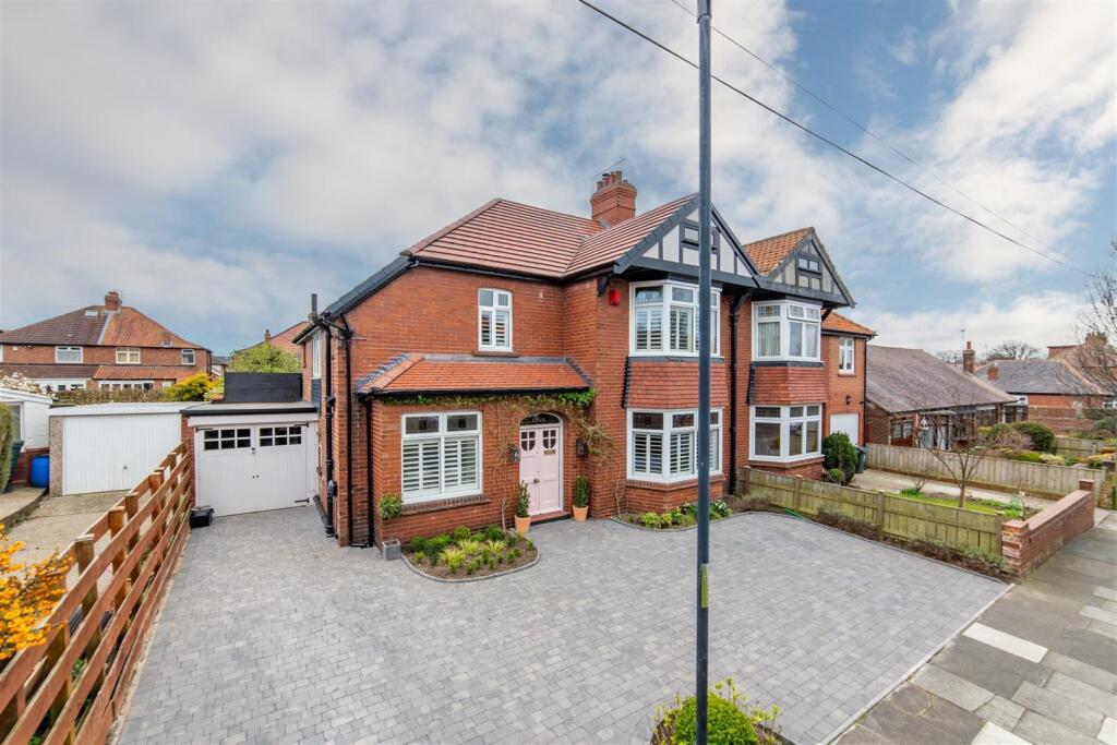 Main image of property: Beechwood Avenue, Monkseaton