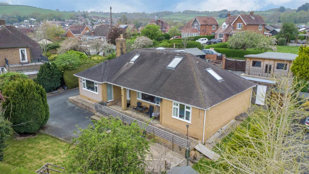 Main image of property: Llanerch, Barnfields, Newtown