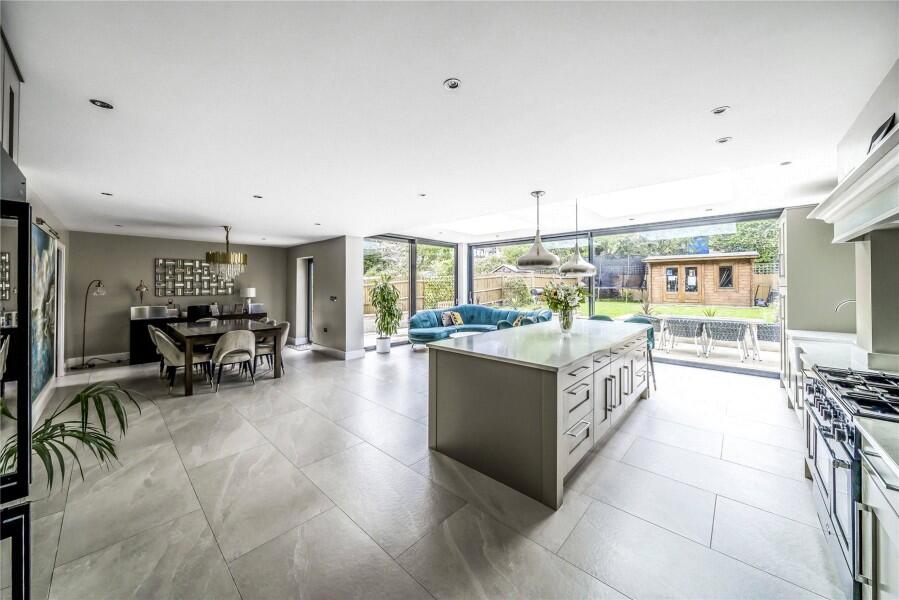 House in Kingston upon Thames - View 5
