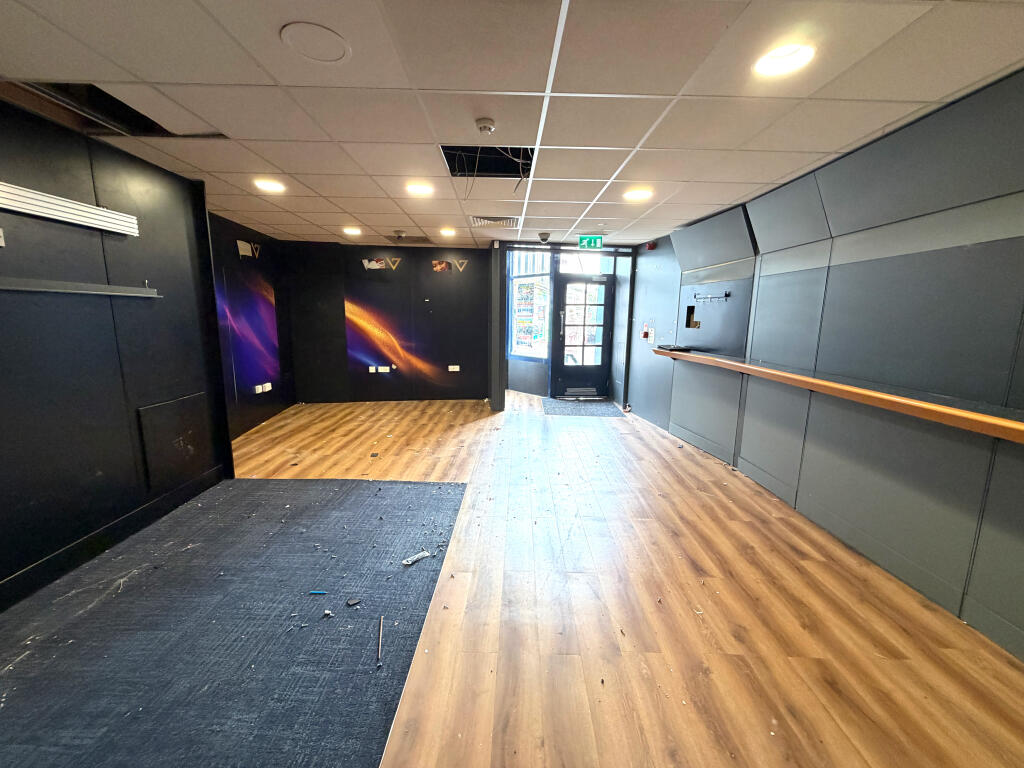 Sales area