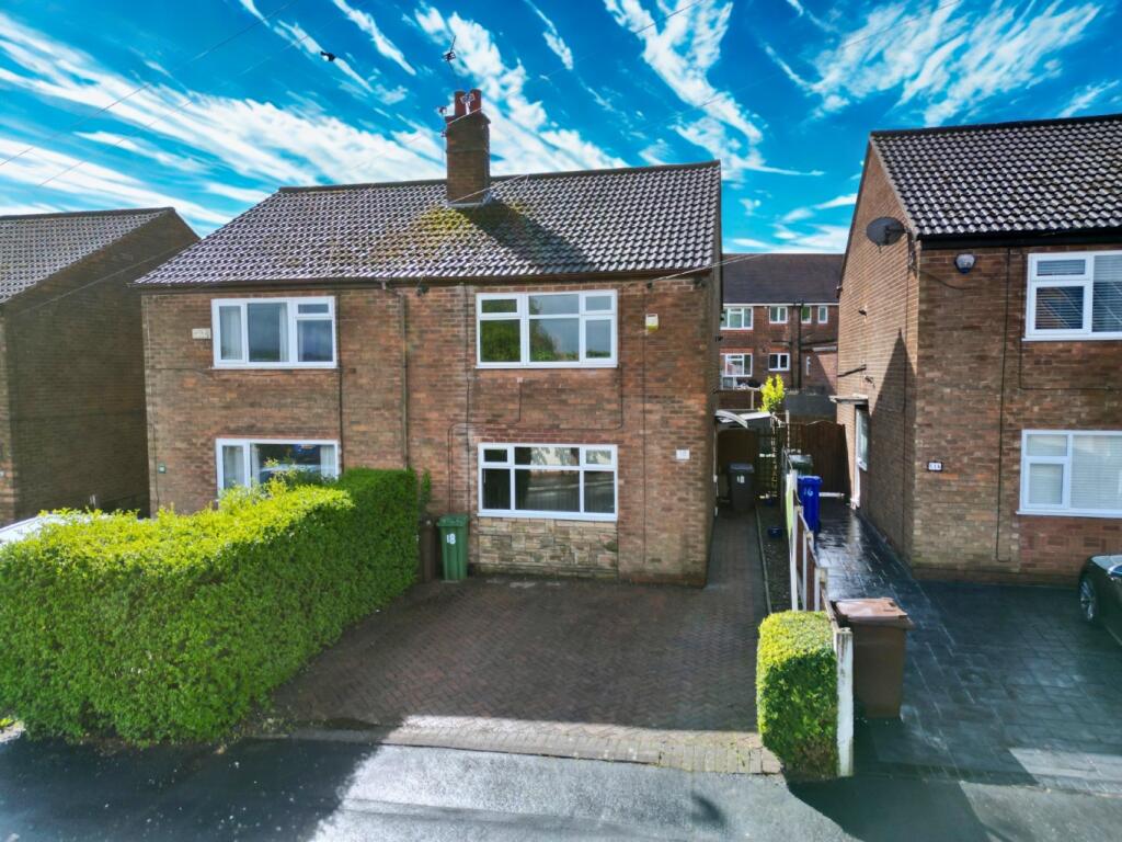 Main image of property: The Grange, Hyde, Greater Manchester, SK14 5NT