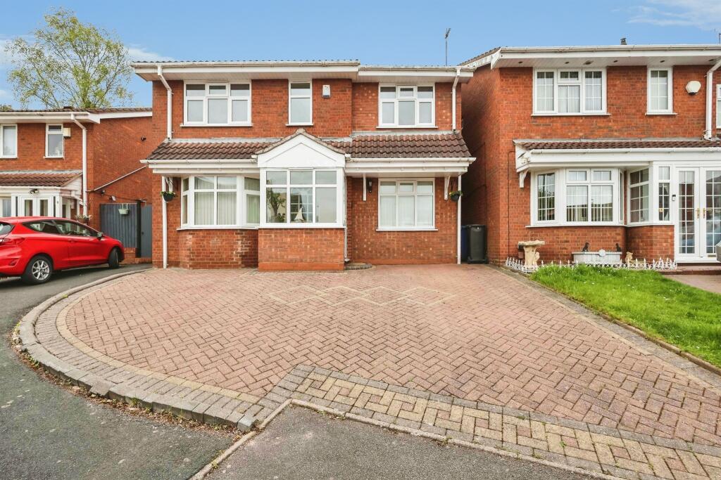 Main image of property: North View Drive, Brierley Hill