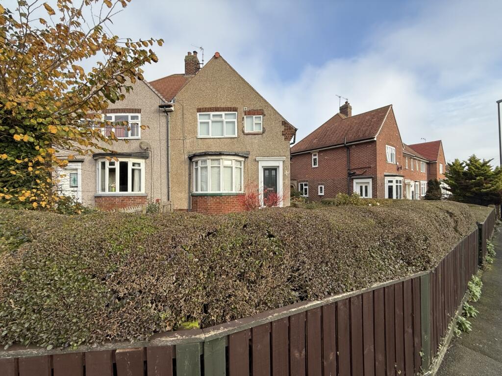 Main image of property: Fourstones Road, Sunderland SR4