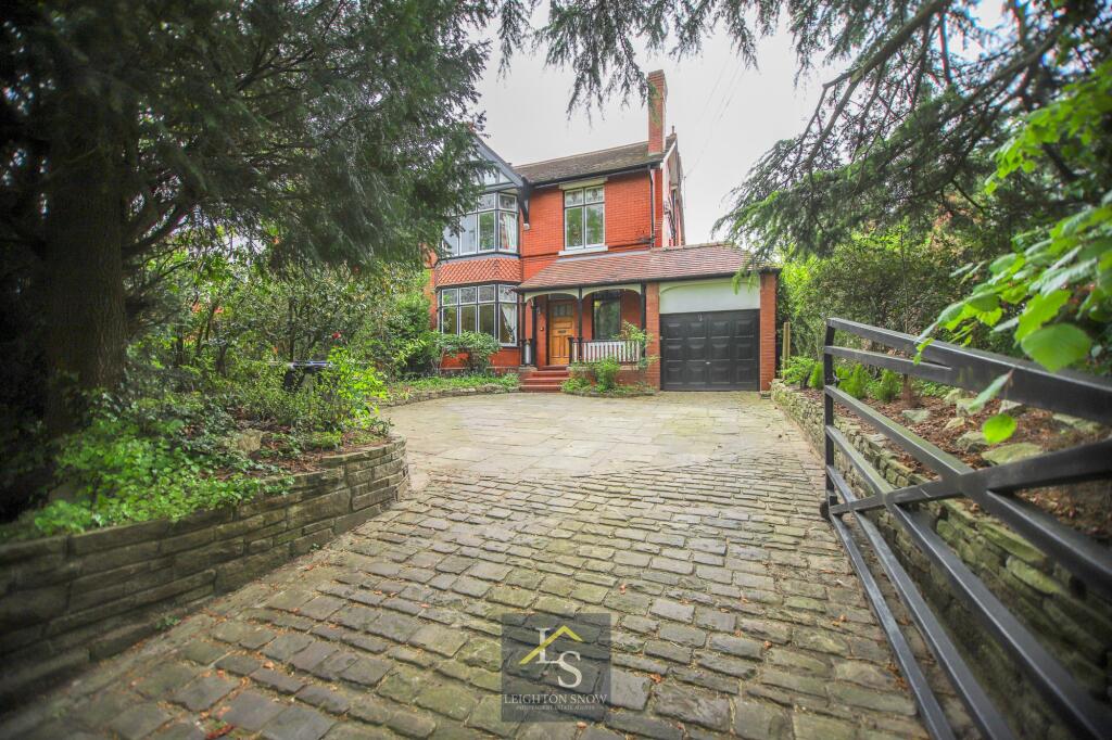 Main image of property: Davenport Park Road, Stockport, SK2