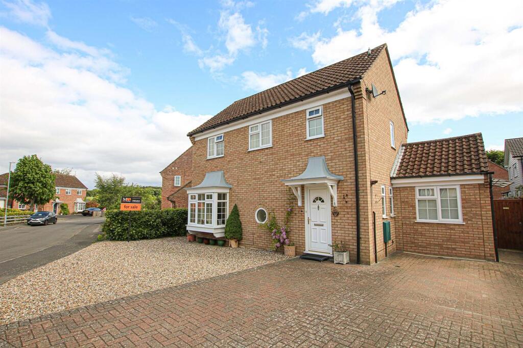 Main image of property: McCalmont Way, Newmarket